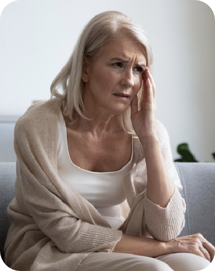 Why do I need the  Menopause 90 Day Rescue Programme?