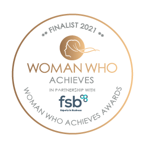 Womens Who Achieves Award Logo